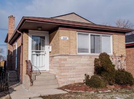222 E 87th St, Chicago, IL 60619