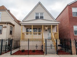 4026 S Artesian Ave, Chicago, IL 60632
