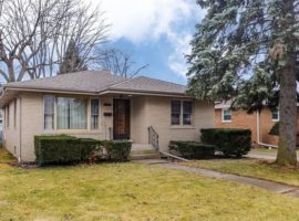 17727 Bernadine St, Lansing, IL 60438
