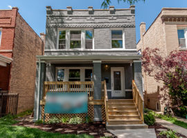 3928 N Sawyer Ave , Chicago, Illinois 60618