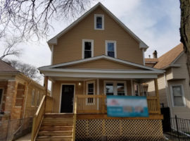 4706 N Springfield Ave , Chicago, Illinois 60625