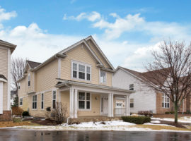 280 Hanbury Dr , Lake Zurich, IL 60047