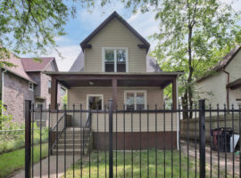 11939 S Yale Ave , Chicago, IL 60628