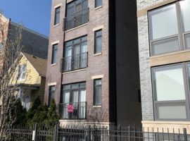 2846 N Damen Ave Unit 3, Chicago, IL 60618