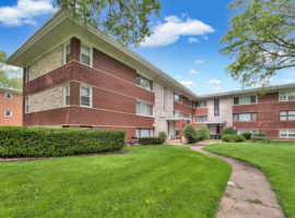 6866 W Lode Dr Unit 1A, Worth, IL 60482-1342