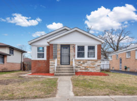 14536 University Ave, Dolton, IL