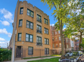 6211 S Woodlawn Ave Unit #D  Chicago