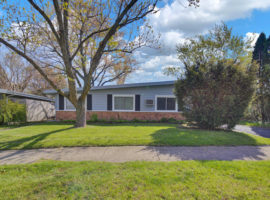 447 Shabbona Drive  Park Forest