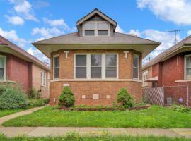 11625 S Hale Ave Chicago
