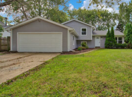 324 Anita Drive  Bourbonnais