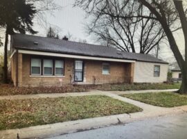 12600 S Elizabeth St Calumet City