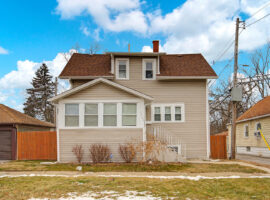 1540 W 105th ST Chicago