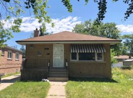 15015 Chicago Road Dolton