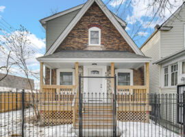 400 N Lawler Ave Chicago IL