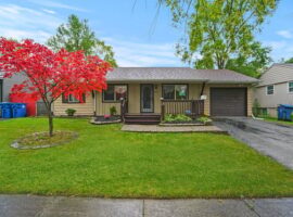 2842 W 223rd Pl