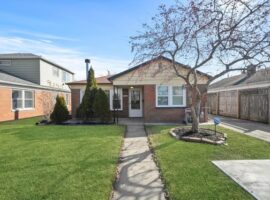 11625 S Kedzie Ave Merrionette Park