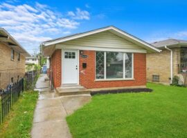 11654 S Throop St Chicago