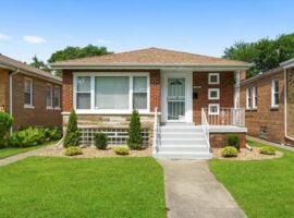 8414 S King Dr Chicago