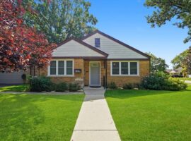10823 S Keeler Ave, Oak Lawn