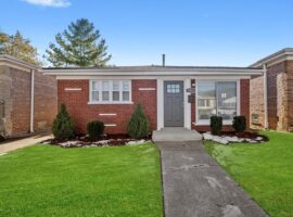 1033 W 108th St , Chicago, IL 60643