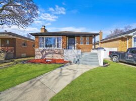 13620 S Atlantic Ave, Riverdale, IL 60827