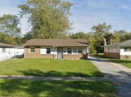 1375 Forest Pl,Calumet City,IL 60409