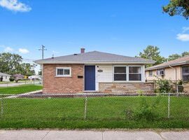 16460 Honore Ave,Markham,IL 60428