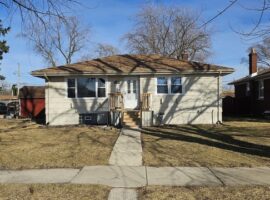 1341 Gordon Ave, Calumet City, IL 60409