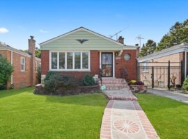 3905 W 81st Pl,Chicago,IL 60652