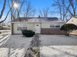 2243 Spruce Rd,Homewood,IL 60430