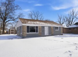 223 S Orchard Dr,Park Forest,IL 60466