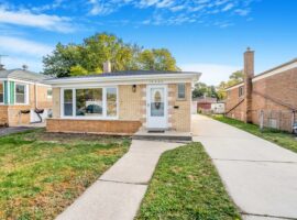 14223 University Ave ,Dolton,IL 60419