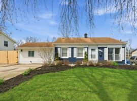 21618 Gailine Ave , Sauk Village, IL 60411