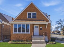 5400 S Nashville Ave , Chicago, IL 60638
