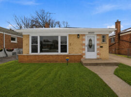 14223 University Avenue, Dolton, IL 60419
