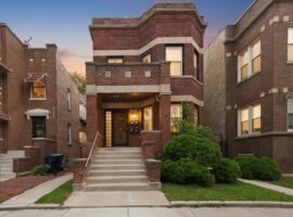 6923 S Sangamon St , Chicago, IL 60621