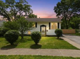 22499 Yates Ave , Sauk Village, IL 60411